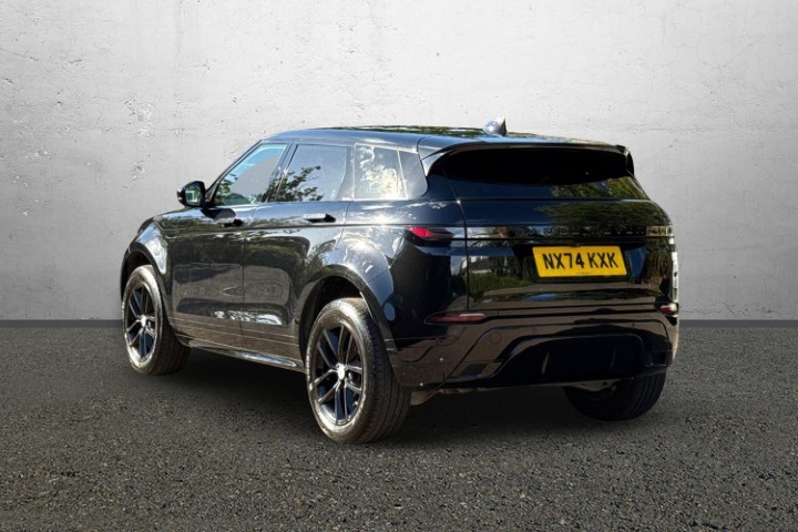 2024 (74) LAND ROVER RANGE ROVER EVOQUE 2.0 D200 Dynamic SE 5dr Auto