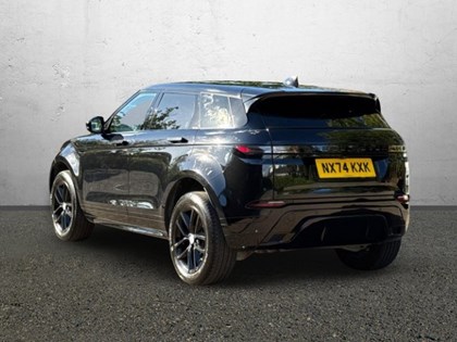 2024 (74) LAND ROVER RANGE ROVER EVOQUE 2.0 D200 Dynamic SE 5dr Auto