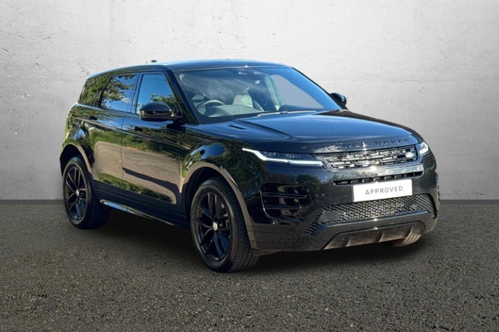 2024 (74) LAND ROVER RANGE ROVER EVOQUE 2.0 D200 Dynamic SE 5dr Auto