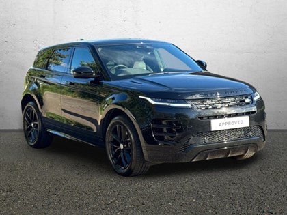 2024 (74) LAND ROVER RANGE ROVER EVOQUE 2.0 D200 Dynamic SE 5dr Auto