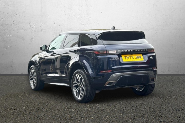 2023 (73) LAND ROVER RANGE ROVER EVOQUE 2.0 D200 R-Dynamic HSE 5dr Auto