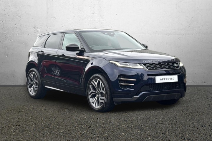 2023 (73) LAND ROVER RANGE ROVER EVOQUE 2.0 D200 R-Dynamic HSE 5dr Auto