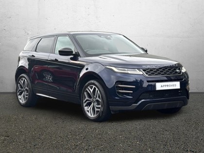 2023 (73) LAND ROVER RANGE ROVER EVOQUE 2.0 D200 R-Dynamic HSE 5dr Auto