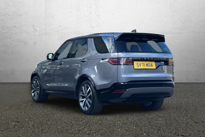 2021 (71) LAND ROVER DISCOVERY 3.0 D250 R-Dynamic SE 5dr Auto