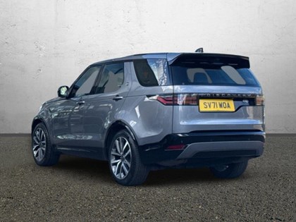 2021 (71) LAND ROVER DISCOVERY 3.0 D250 R-Dynamic SE 5dr Auto