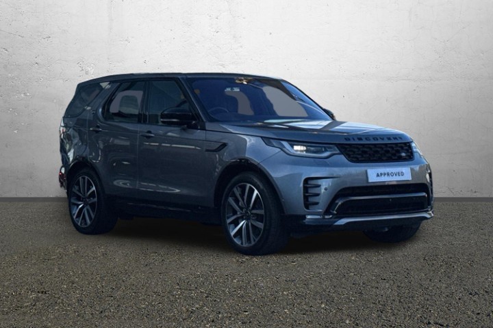 2021 (71) LAND ROVER DISCOVERY 3.0 D250 R-Dynamic SE 5dr Auto