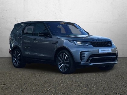 2021 (71) LAND ROVER DISCOVERY 3.0 D250 R-Dynamic SE 5dr Auto
