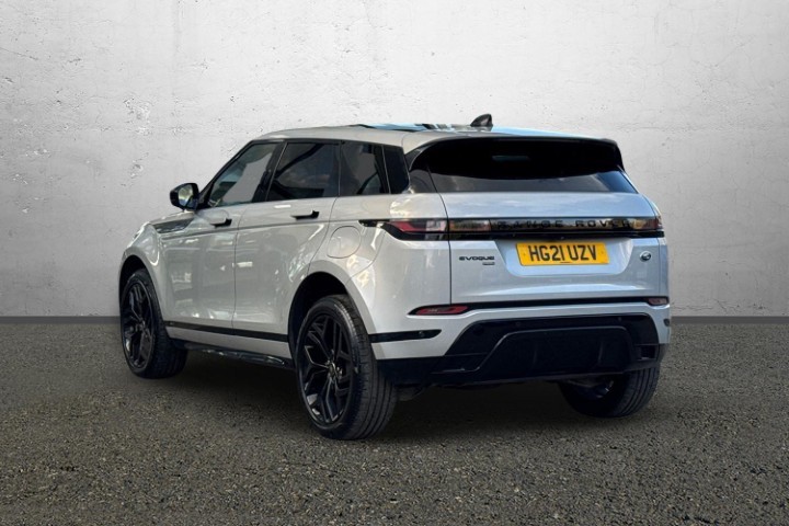 2021 (21) LAND ROVER RANGE ROVER EVOQUE 1.5 P300e R-Dynamic S 5dr Auto
