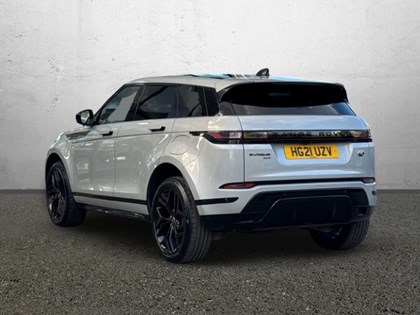 2021 (21) LAND ROVER RANGE ROVER EVOQUE 1.5 P300e R-Dynamic S 5dr Auto