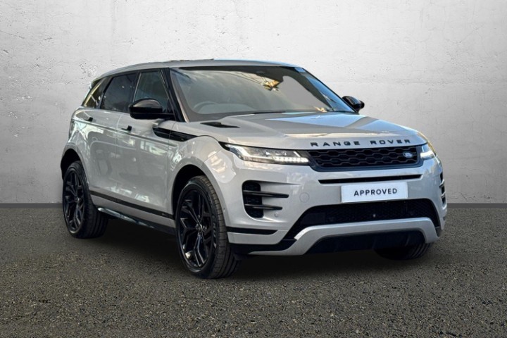 2021 (21) LAND ROVER RANGE ROVER EVOQUE 1.5 P300e R-Dynamic S 5dr Auto
