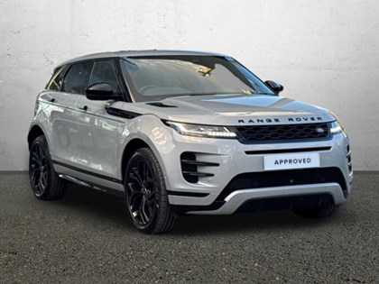 2021 (21) LAND ROVER RANGE ROVER EVOQUE 1.5 P300e R-Dynamic S 5dr Auto