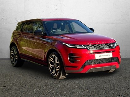 2021 (21) LAND ROVER RANGE ROVER EVOQUE 2.0 D200 R-Dynamic HSE 5dr Auto