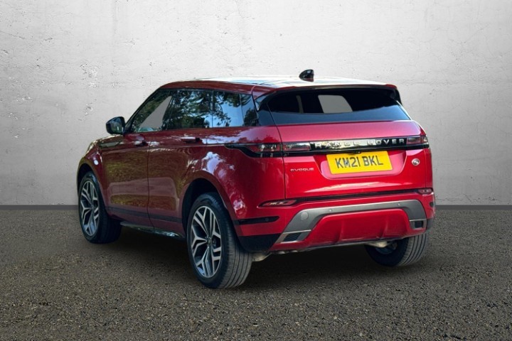 2021 (21) LAND ROVER RANGE ROVER EVOQUE 2.0 D200 R-Dynamic HSE 5dr Auto