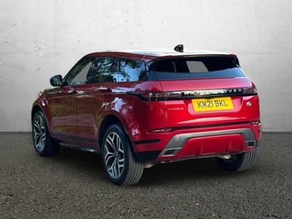 2021 (21) LAND ROVER RANGE ROVER EVOQUE 2.0 D200 R-Dynamic HSE 5dr Auto