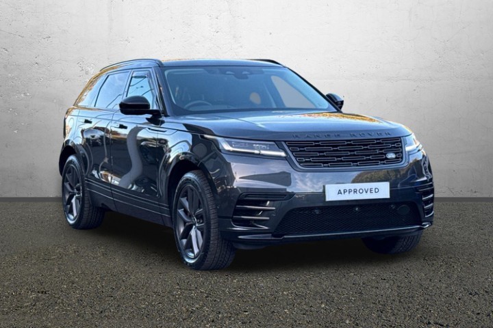 2024 (24) LAND ROVER RANGE ROVER VELAR 2.0 D200 MHEV Dynamic SE 5dr Auto