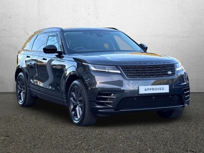 2024 (24) LAND ROVER RANGE ROVER VELAR 2.0 D200 MHEV Dynamic SE 5dr Auto