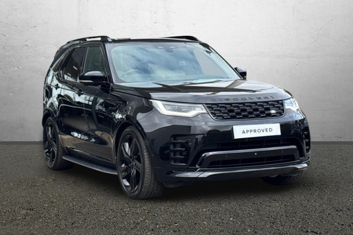 2024 (24) LAND ROVER DISCOVERY 3.0 D300 Dynamic HSE 5dr Auto