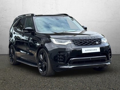 2024 (24) LAND ROVER DISCOVERY 3.0 D300 Dynamic HSE 5dr Auto