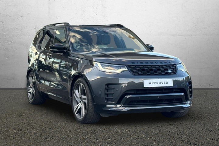 2024 (24) LAND ROVER DISCOVERY 3.0 D300 Dynamic HSE 5dr Auto