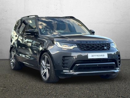2024 (24) LAND ROVER DISCOVERY 3.0 D300 Dynamic HSE 5dr Auto
