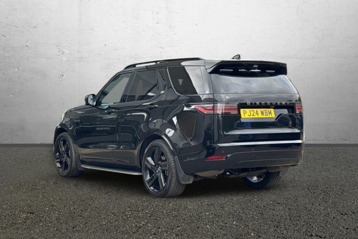 2024 (24) LAND ROVER DISCOVERY 3.0 D300 Dynamic HSE 5dr Auto