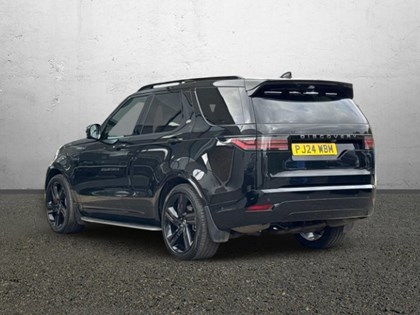 2024 (24) LAND ROVER DISCOVERY 3.0 D300 Dynamic HSE 5dr Auto