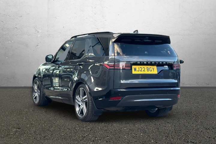 2024 (24) LAND ROVER DISCOVERY 3.0 D300 Dynamic HSE 5dr Auto