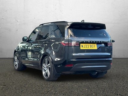2024 (24) LAND ROVER DISCOVERY 3.0 D300 Dynamic HSE 5dr Auto