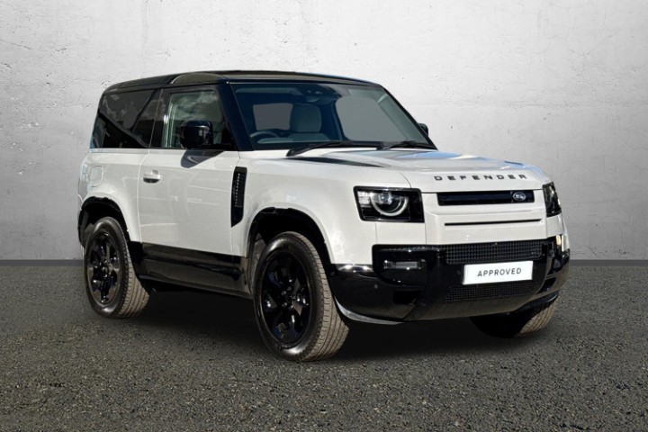 2026 (26) LAND ROVER DEFENDER 3.0 D250 X-Dynamic SE 90 3dr Auto