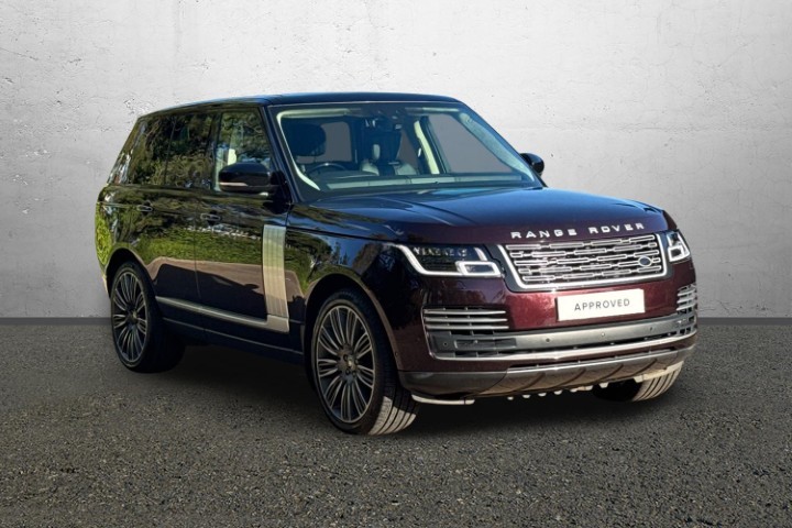 2020 (20) LAND ROVER RANGE ROVER 5.0 V8 S/C Autobiography 4dr Auto