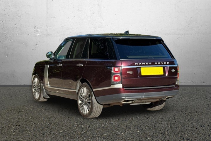 2020 (20) LAND ROVER RANGE ROVER 5.0 V8 S/C Autobiography 4dr Auto
