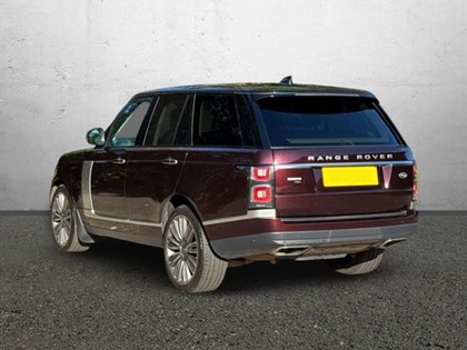 2020 (20) LAND ROVER RANGE ROVER 5.0 V8 S/C Autobiography 4dr Auto
