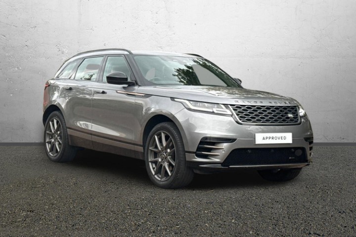 2023 (72) LAND ROVER RANGE ROVER VELAR 2.0 P250 SE 5dr Auto