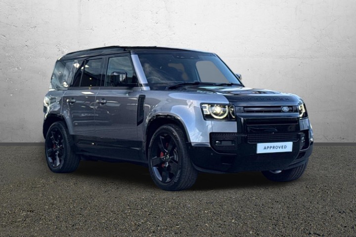 2023 (73) LAND ROVER DEFENDER 3.0 D300 X 110 5dr Auto [7 Seat]