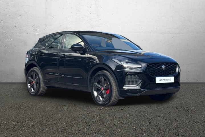 2023 (23) JAGUAR E-PACE 1.5 P300e R-Dynamic SE 5dr Auto