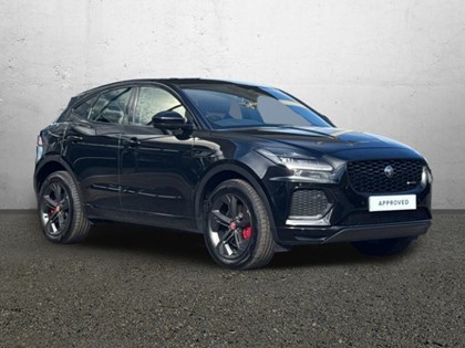 2023 (23) JAGUAR E-PACE 1.5 P300e R-Dynamic SE 5dr Auto