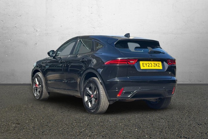2023 (23) JAGUAR E-PACE 1.5 P300e R-Dynamic SE 5dr Auto