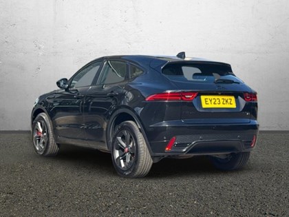 2023 (23) JAGUAR E-PACE 1.5 P300e R-Dynamic SE 5dr Auto