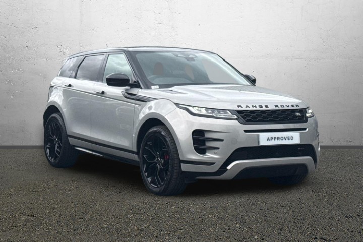 2022 (22) LAND ROVER RANGE ROVER EVOQUE 2.0 D200 Evoque Edition 5dr Auto