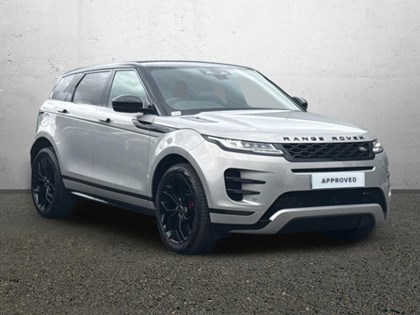 2022 (22) LAND ROVER RANGE ROVER EVOQUE 2.0 D200 Evoque Edition 5dr Auto