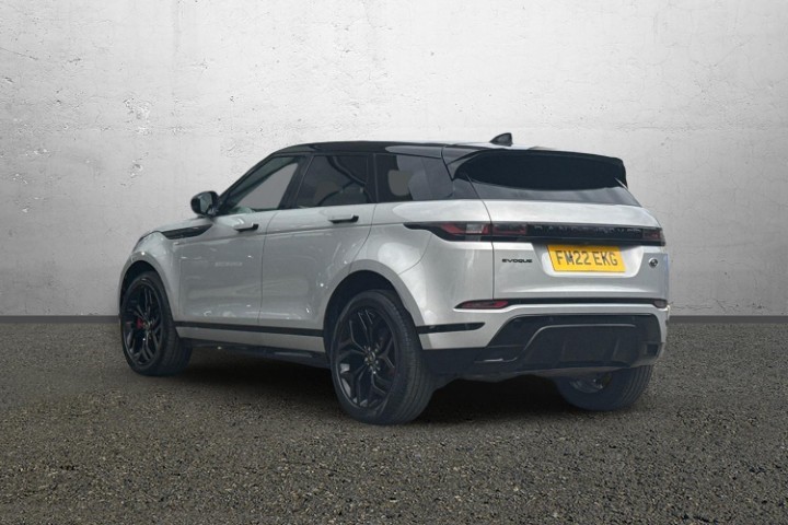 2022 (22) LAND ROVER RANGE ROVER EVOQUE 2.0 D200 Evoque Edition 5dr Auto