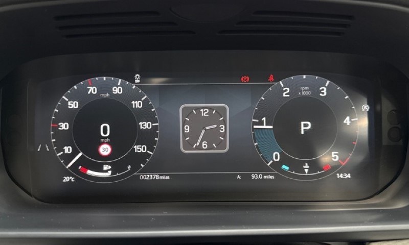 2024 (74) LAND ROVER DISCOVERY 3.0 D350 Dynamic SE 5dr Auto 5877418