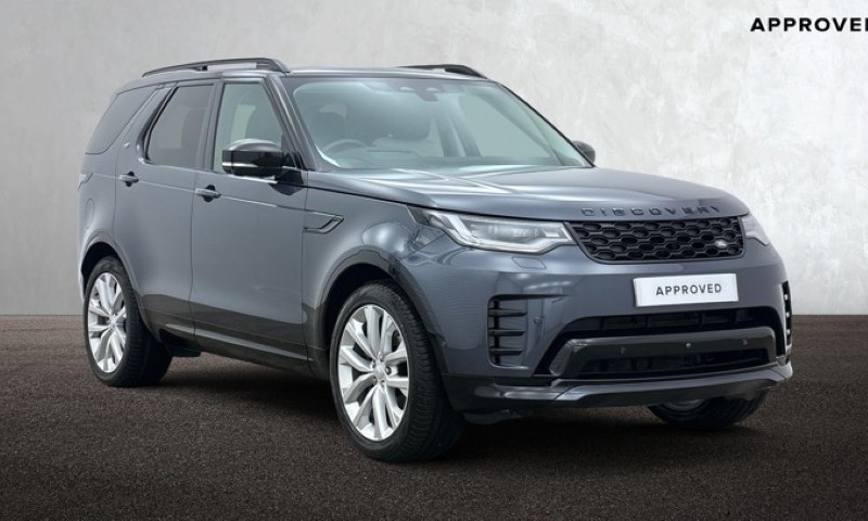 2024 (74) LAND ROVER DISCOVERY 3.0 D350 Dynamic SE 5dr Auto