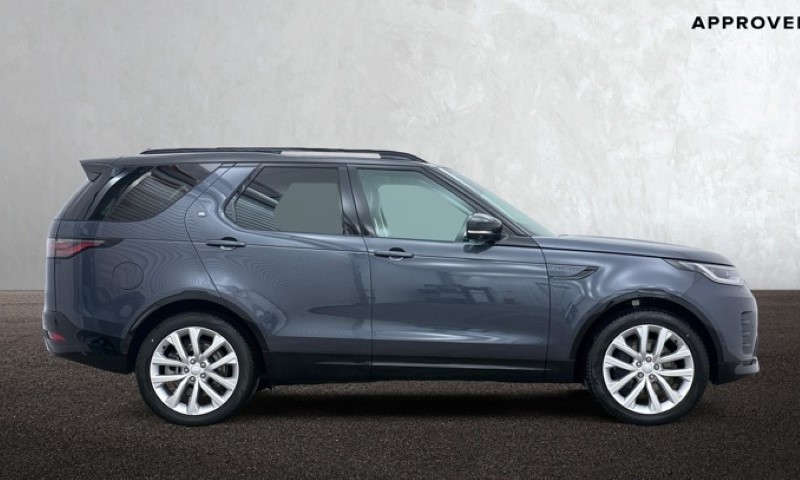 2024 (74) LAND ROVER DISCOVERY 3.0 D350 Dynamic SE 5dr Auto 5877407