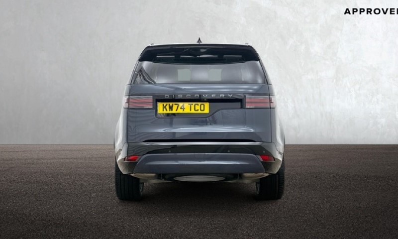 2024 (74) LAND ROVER DISCOVERY 3.0 D350 Dynamic SE 5dr Auto 5877408