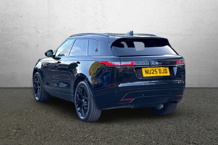 2025 (25) LAND ROVER RANGE ROVER VELAR 2.0 D200 MHEV Dynamic HSE 5dr Auto