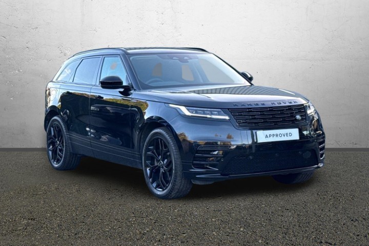 2025 (25) LAND ROVER RANGE ROVER VELAR 2.0 D200 MHEV Dynamic HSE 5dr Auto