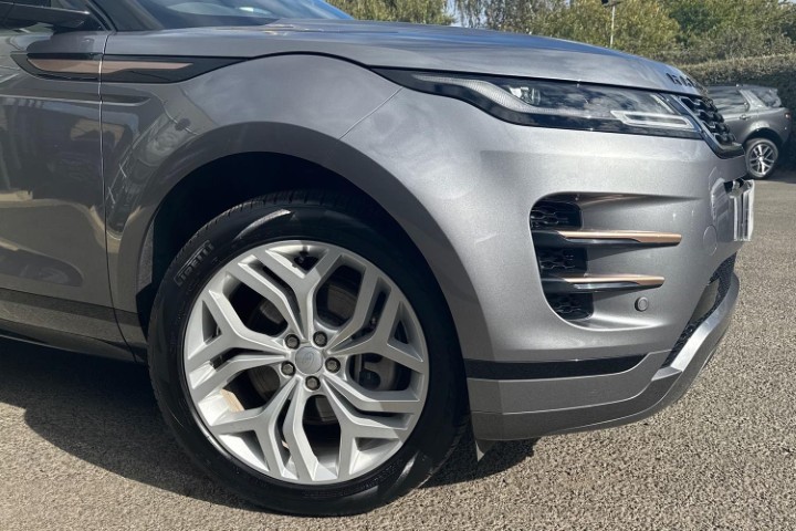 2023 (23) LAND ROVER RANGE ROVER EVOQUE 1.5 P300e R-Dynamic SE 5dr Auto 5869453