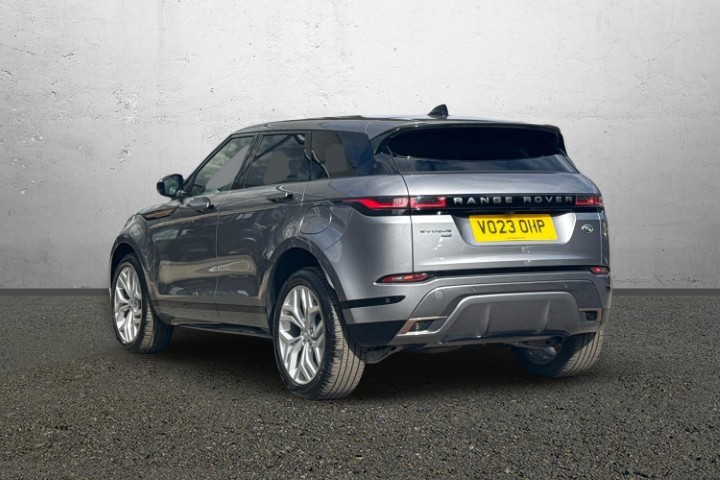 2023 (23) LAND ROVER RANGE ROVER EVOQUE 1.5 P300e R-Dynamic SE 5dr Auto 5869415