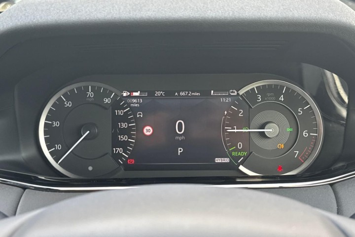 2023 (23) LAND ROVER RANGE ROVER EVOQUE 1.5 P300e R-Dynamic SE 5dr Auto 5869429